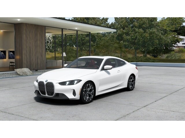 2026 Bmw 430i 430i xDrive photo 3