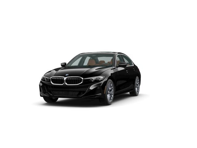 2025 Bmw 330i photo 2