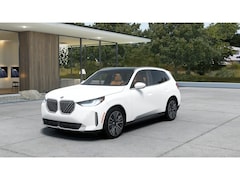 2026 BMW X3 30 xDrive SUV