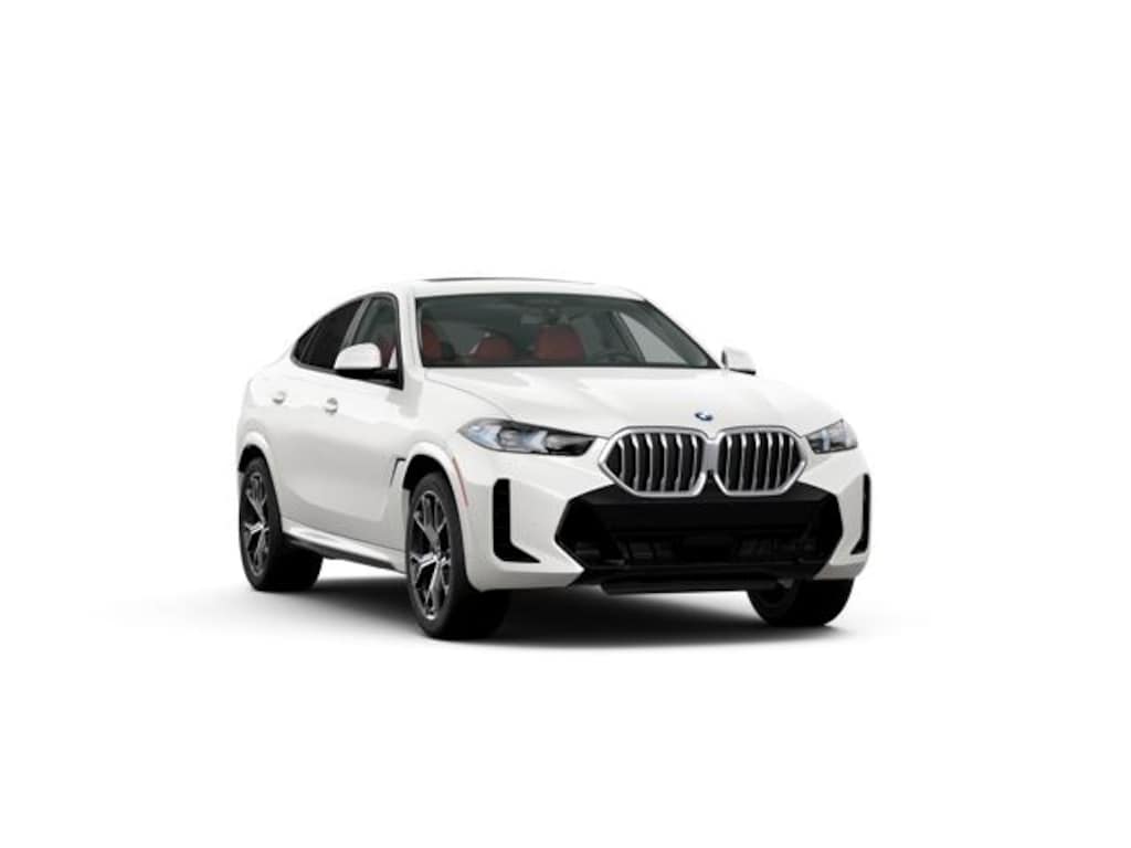 New 2026 BMW X6 xDrive40i Coupe