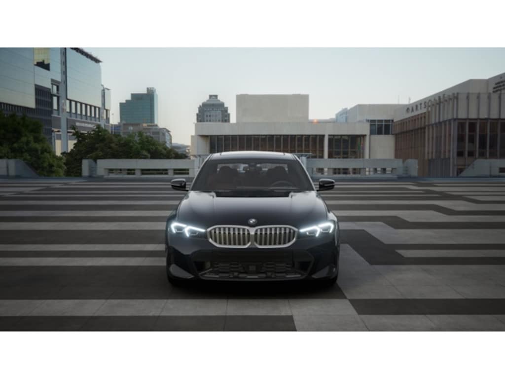 New 2026 BMW 330i Sedan