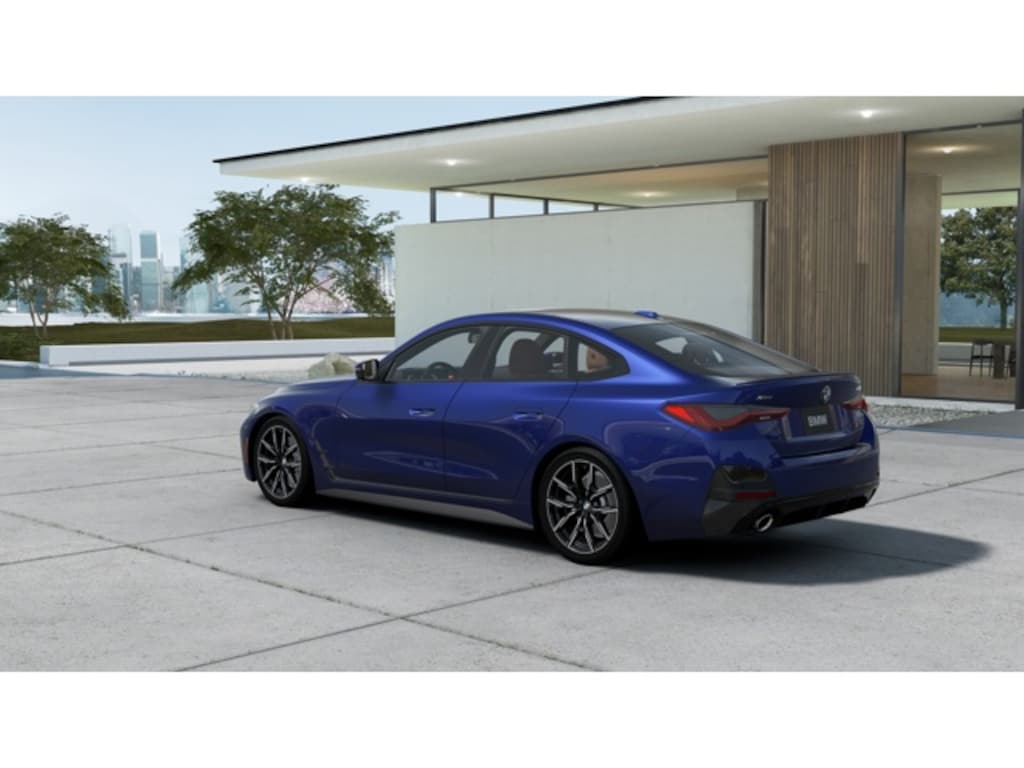 New 2026 BMW 430i xDrive Gran Coupe