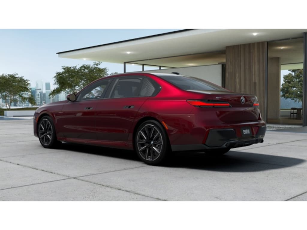 New 2026 BMW 760i xDrive Sedan