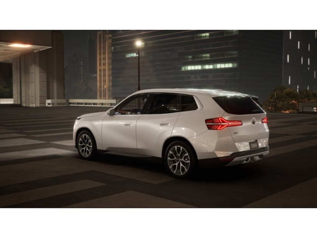 New 2026 BMW X3 30 xDrive SUV