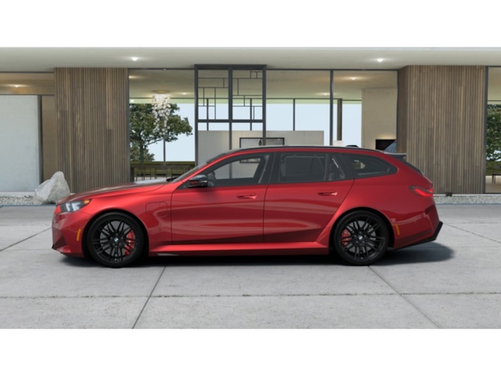 New 2026 BMW M5 Wagon