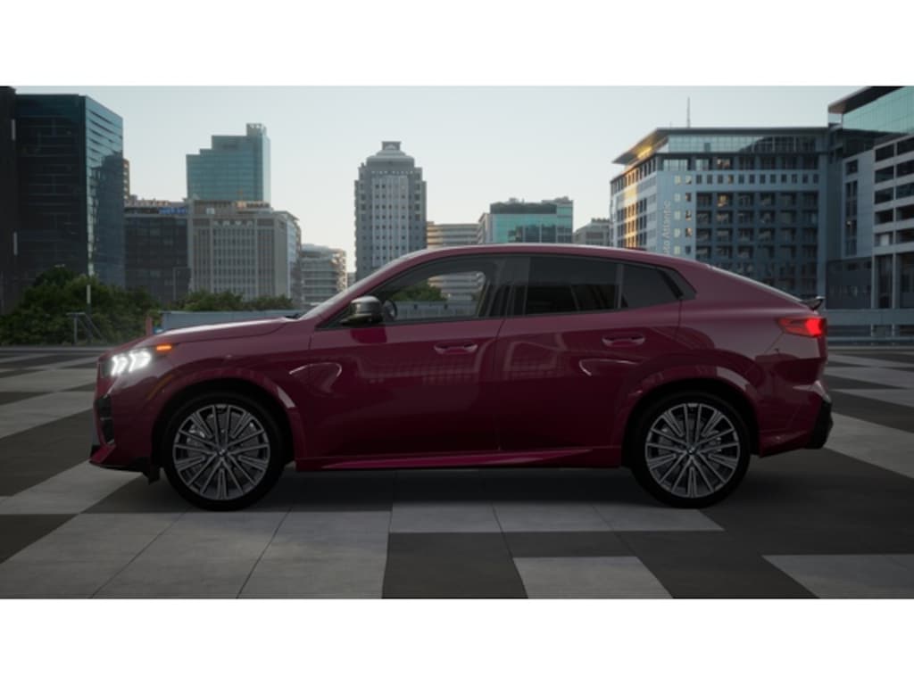 New 2026 BMW X2 M35i SUV