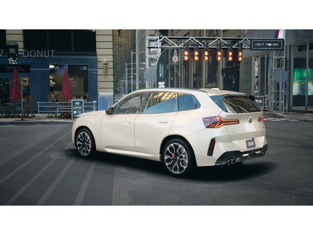 2026 Bmw X3 M50 photo 2