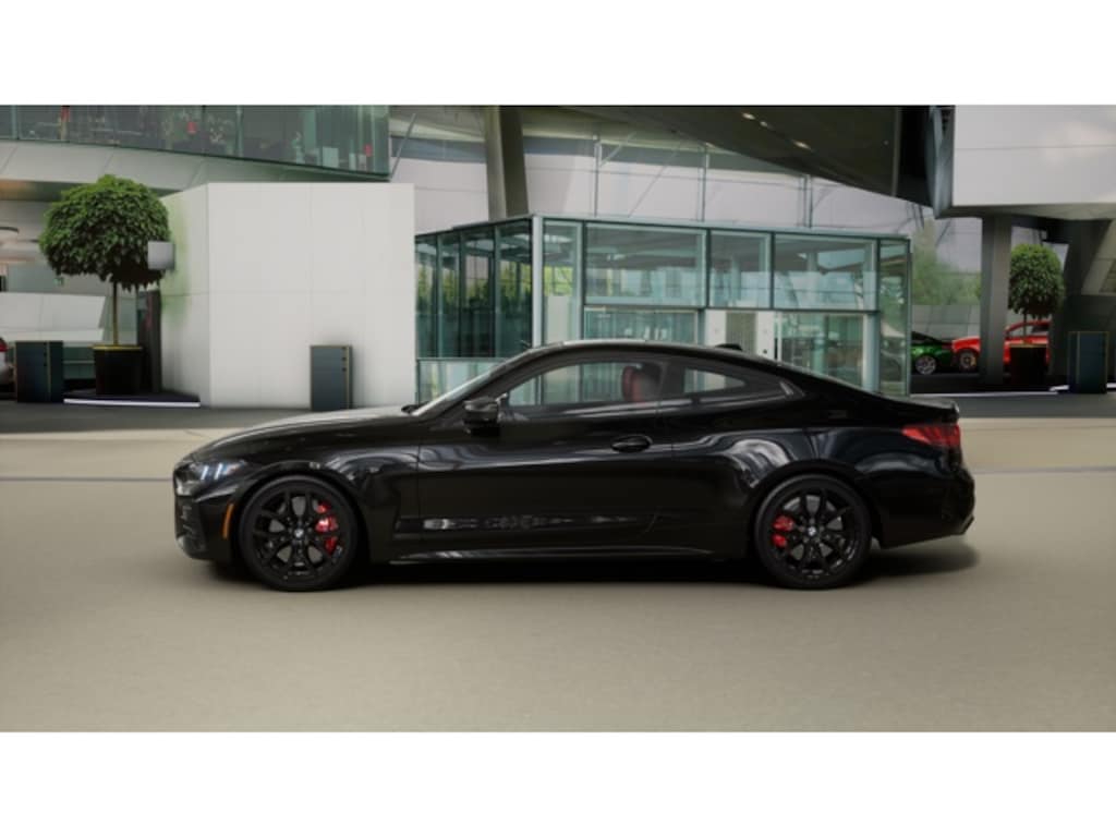 New 2026 BMW M440i xDrive Coupe
