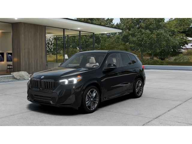 2026 BMW X1 28i's photo