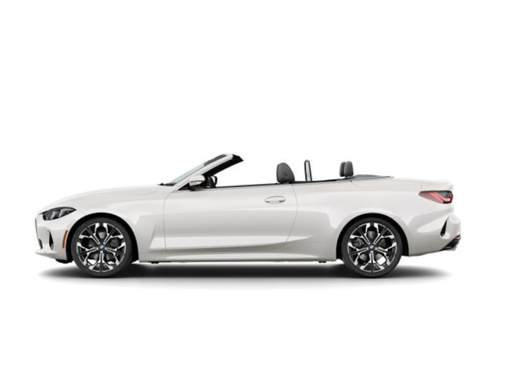 New 2026 BMW 430i Convertible