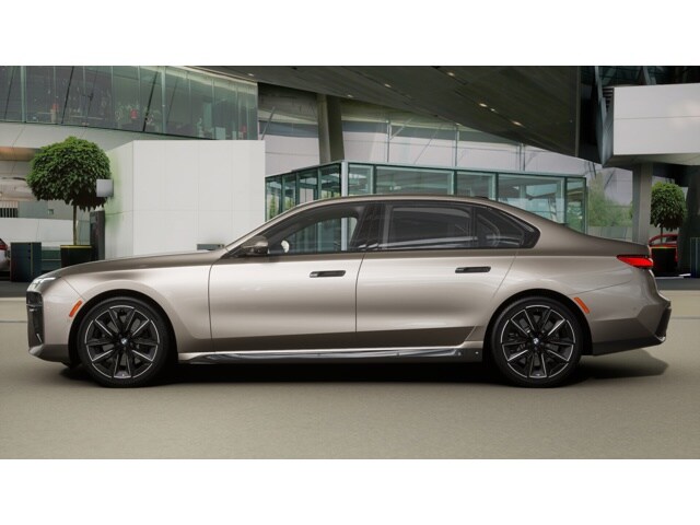 2025 Bmw 740i photo 4