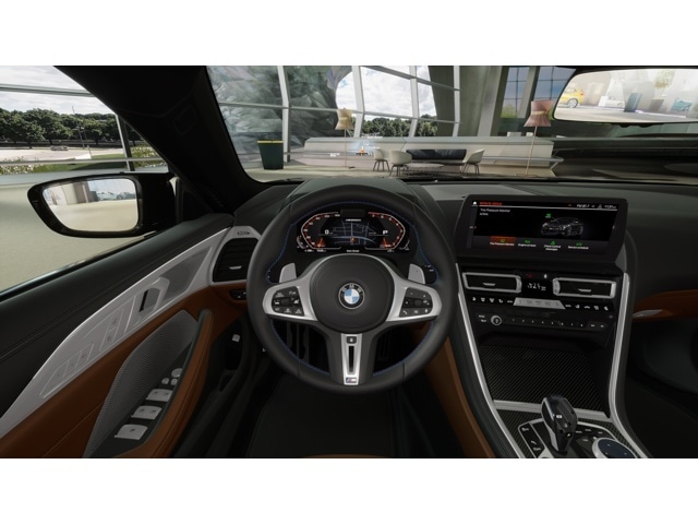 2026 BMW 8 Series M850i - Photo 13
