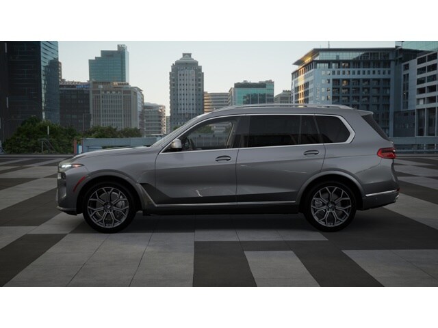 2026 Bmw X7 xDrive40i photo 4