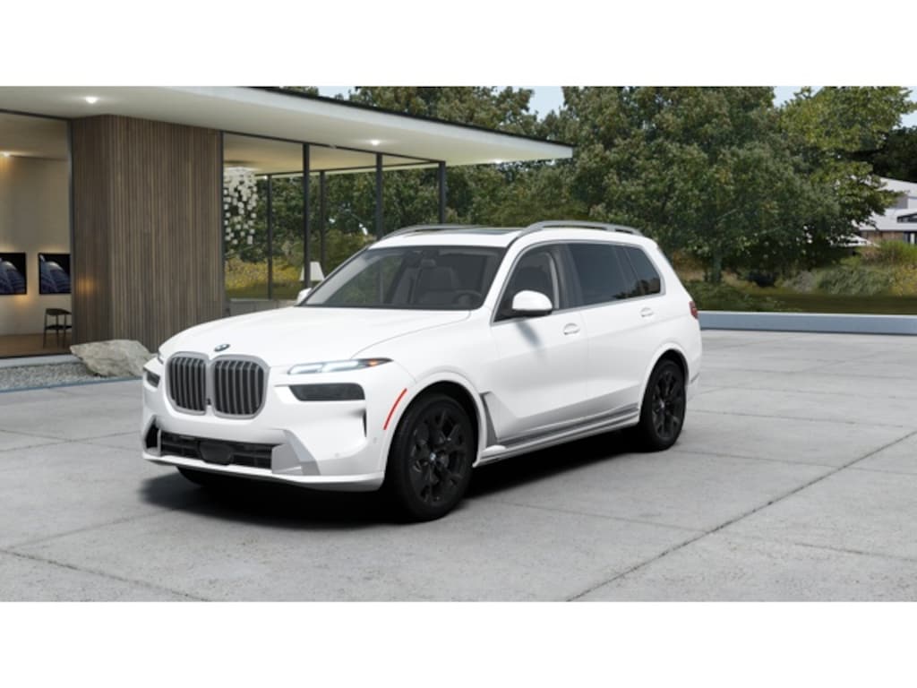 New 2026 BMW X7 xDrive40i SUV