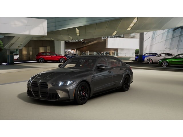 2027 BMW M3 M3 Sedan's photo