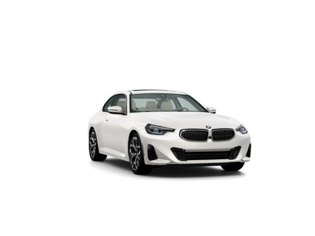 New 2026 BMW 230i Coupe
