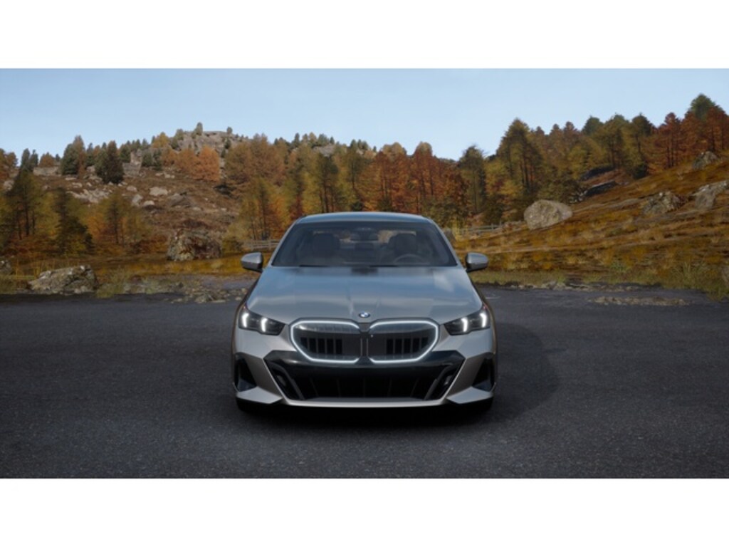 New 2027 BMW 530i xDrive Sedan