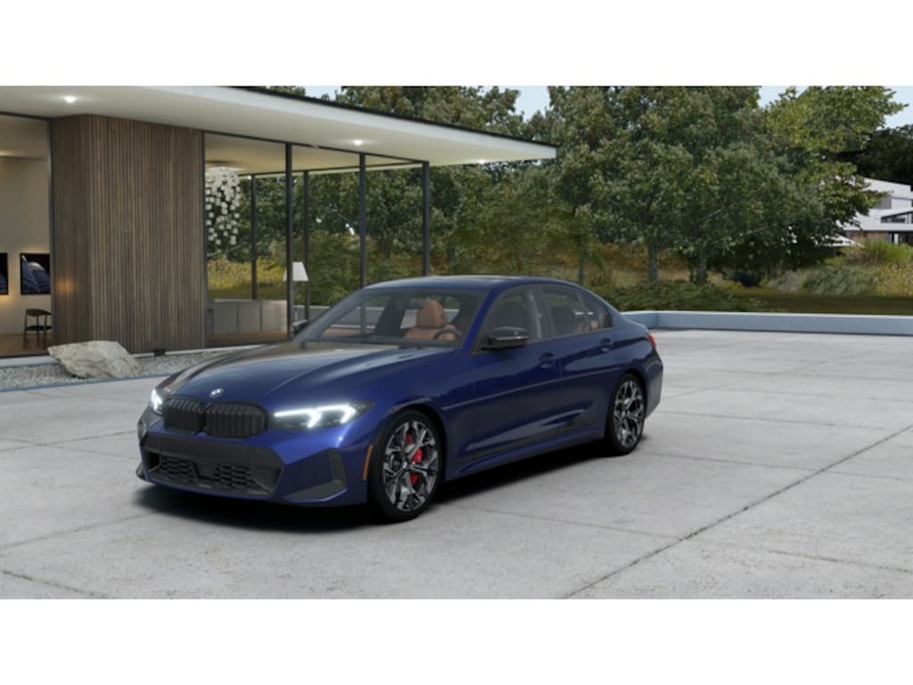 New 2026 BMW 330i Sedan