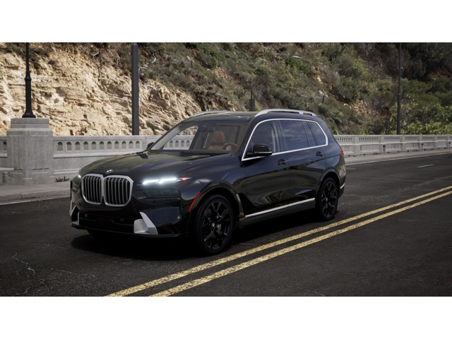 2027 BMW X7