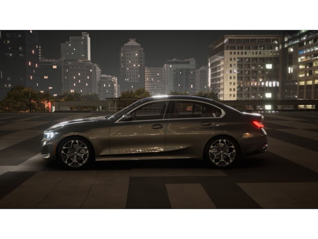 New 2026 BMW 330i xDrive Sedan