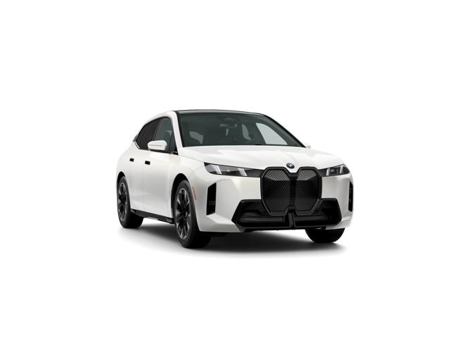 2026 BMW iX 45's photo