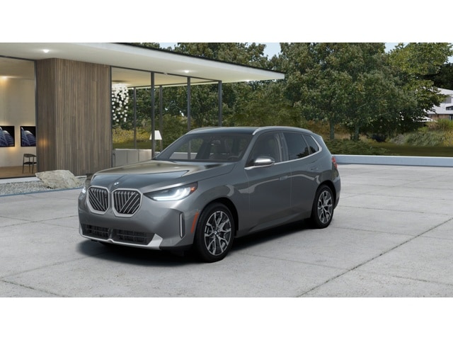2026 BMW X3 SUV 