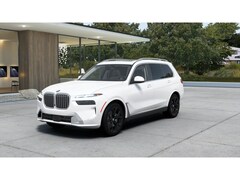 2026 BMW X7 xDrive40i SUV