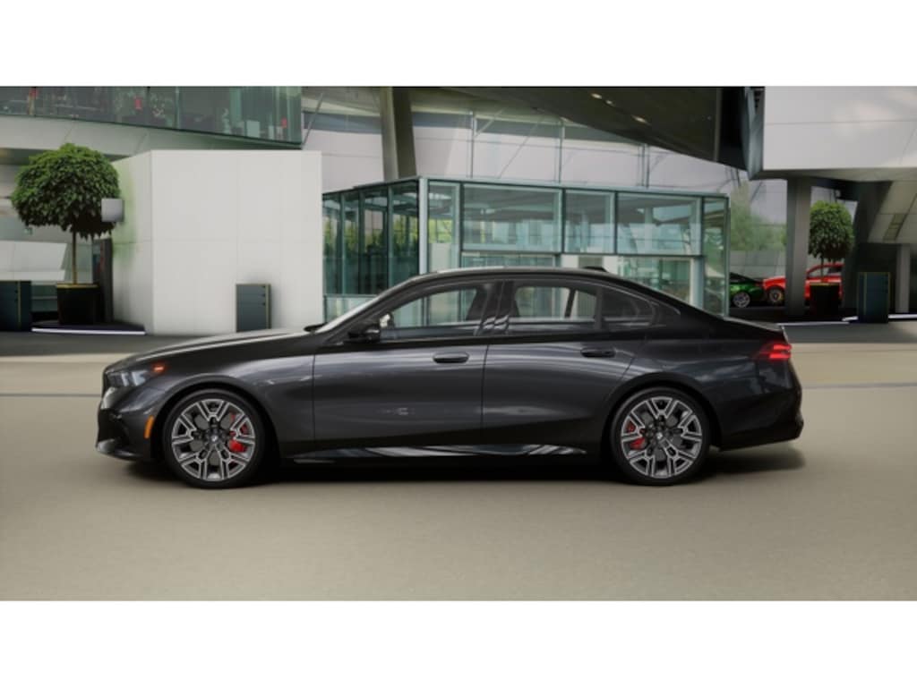New 2027 BMW i5 eDrive40 Sedan