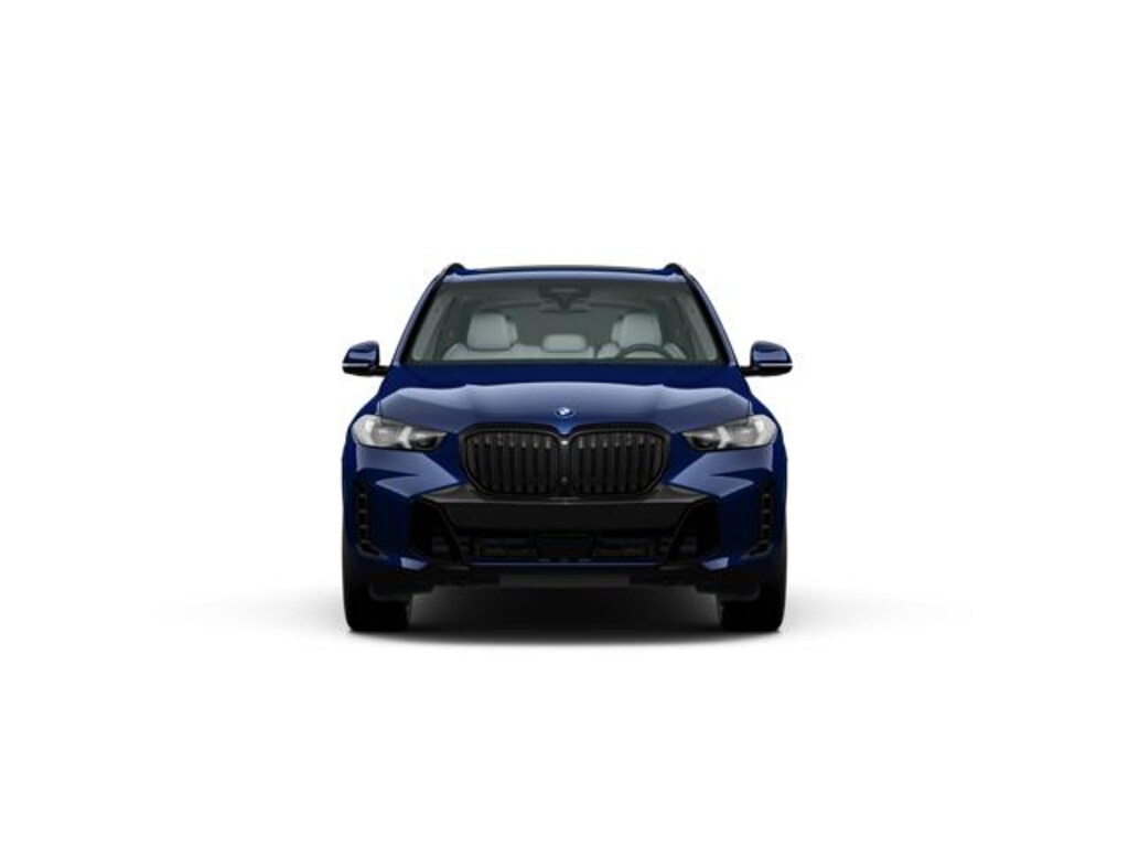 New 2026 BMW X5 PHEV xDrive50e SUV