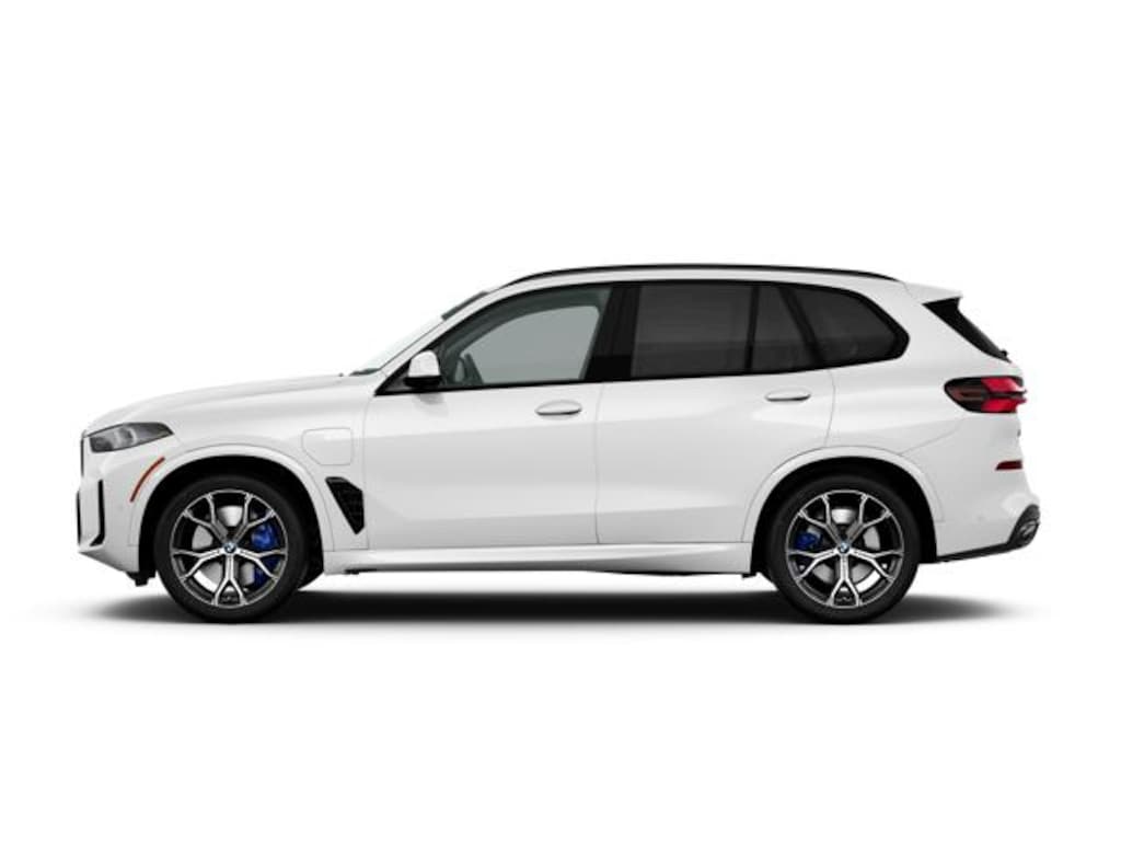New 2026 BMW X5 PHEV xDrive50e SUV