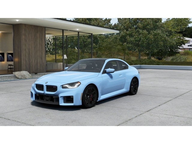 2025 BMW M2 Coupe