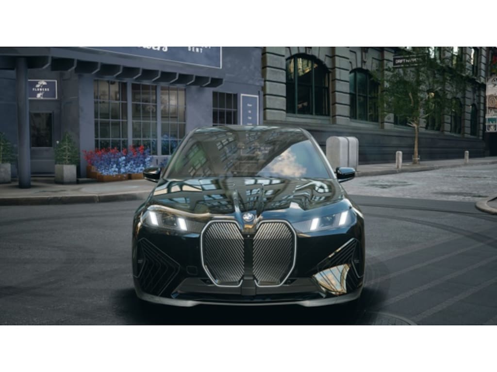 New 2026 BMW iX xDrive45 SUV