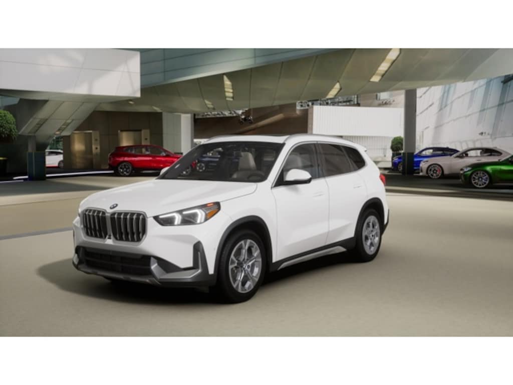 New 2027 BMW X1 SUV