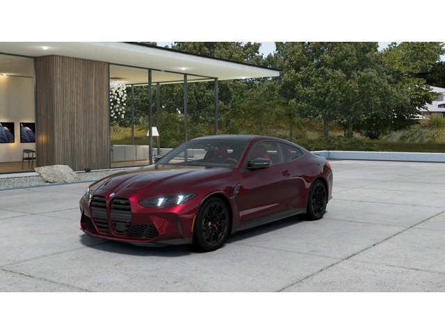 2026 BMW M4 Coupe