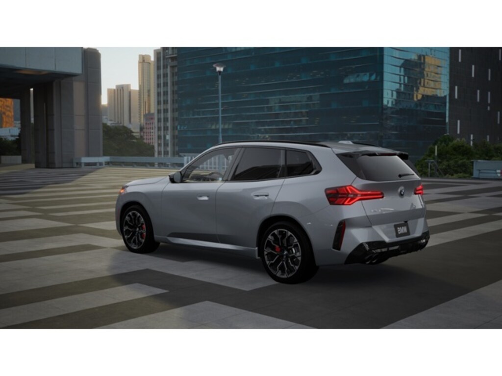 New 2026 BMW X3 M50 xDrive SUV