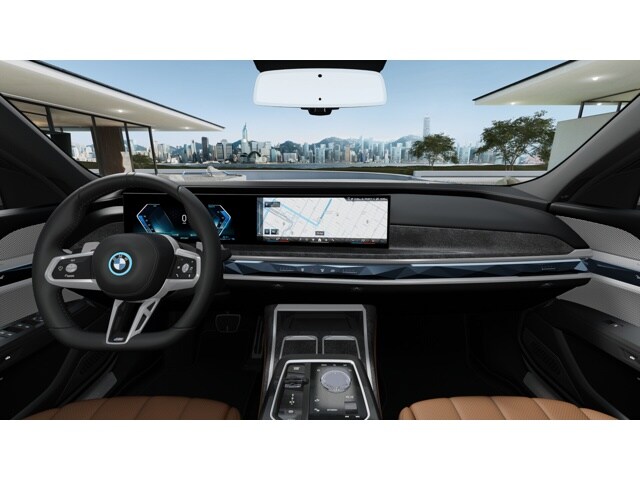 2026 BMW 7 Series 750e - Photo 11