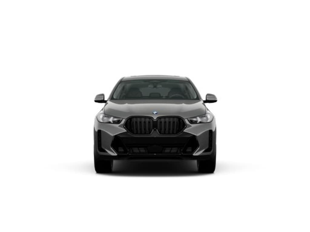 New 2026 BMW X6 xDrive40i SUV