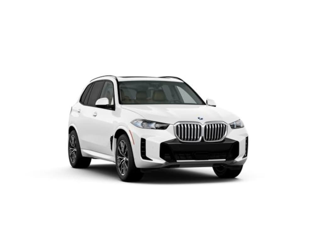 New 2026 BMW X5 sDrive40i SUV