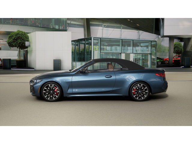 New 2027 BMW 430i xDrive Convertible