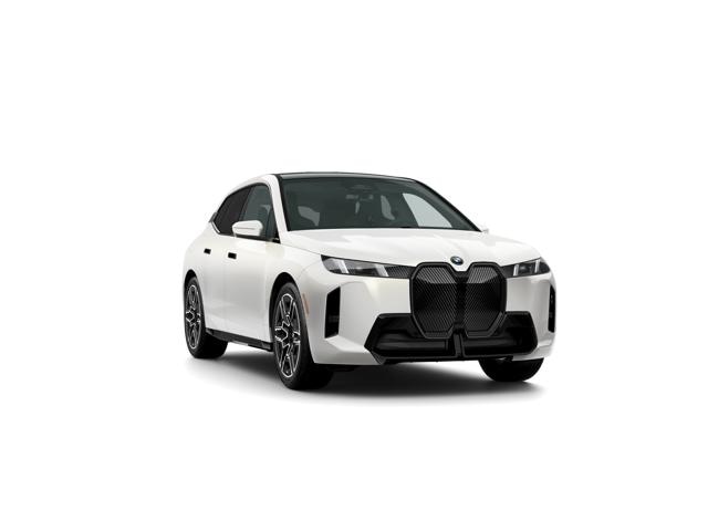 2026 BMW iX 60's photo