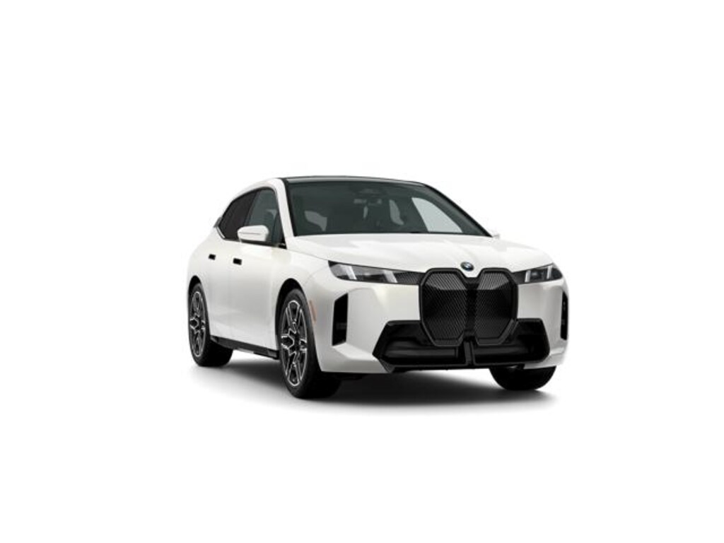 New 2026 BMW iX xDrive60 SUV