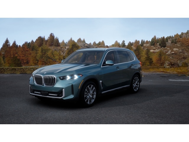 2026 BMW X5 50e's photo
