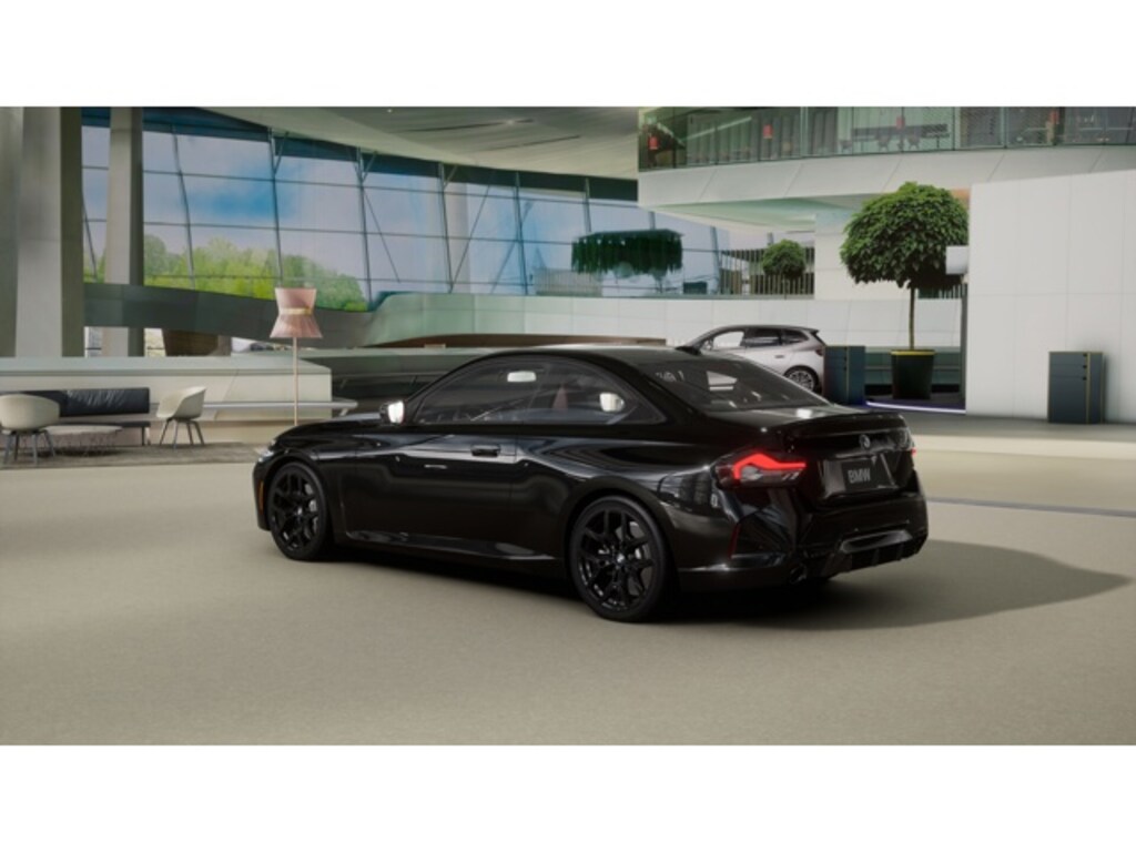 New 2026 BMW 230i Coupe