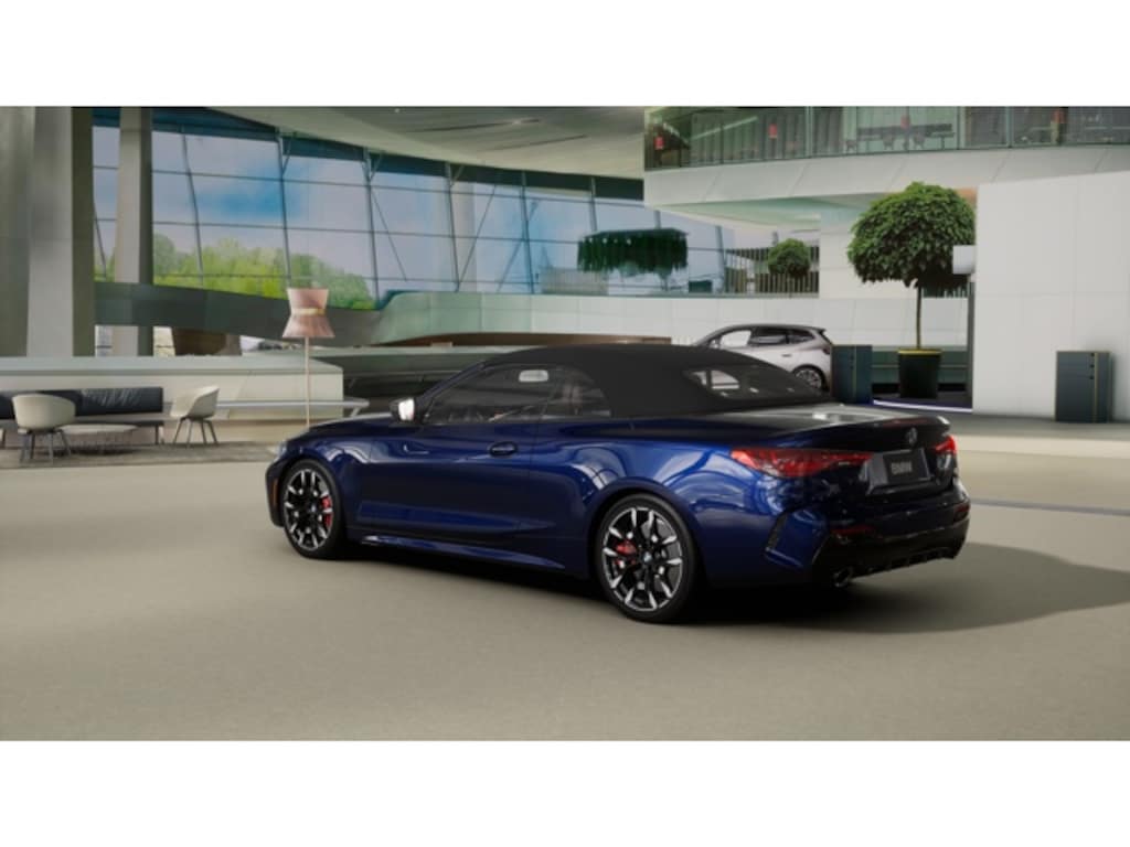 New 2026 BMW 430i  Convertible