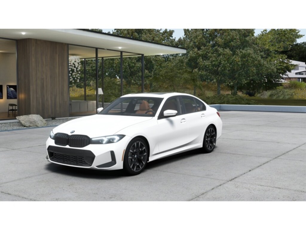 New 2026 BMW 330i Sedan