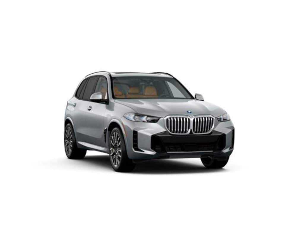 New 2026 BMW X5 PHEV xDrive50e SUV