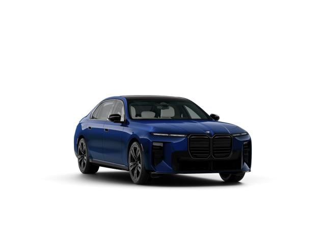 2027 BMW 7 Series 740i