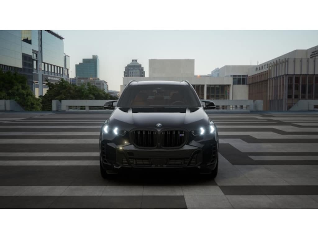 New 2026 BMW X5 M60i SUV