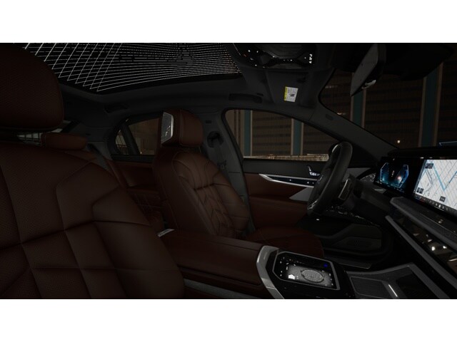 2026 BMW 7 Series 750e - Photo 52