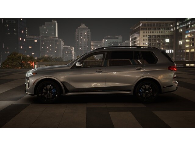 2026 Bmw X7 M60i photo 4
